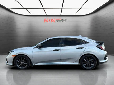 2021 Honda Civic EX