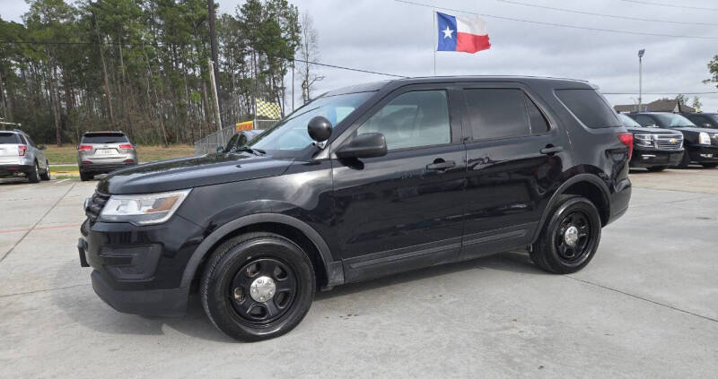 2019 Ford Explorer for sale at ALWAYS MOTORS in Spring TX