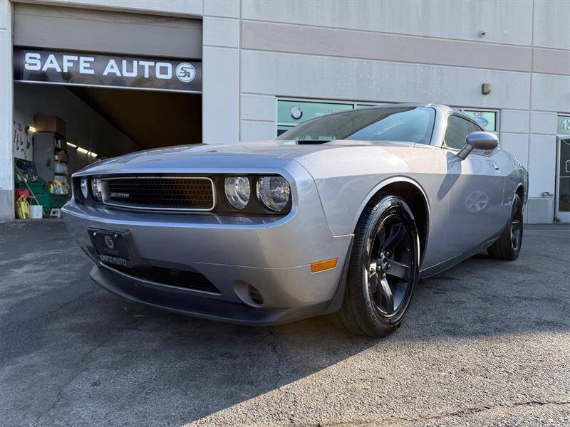 2014 Dodge Challenger SXT