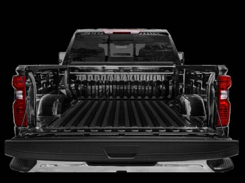 2021 Chevrolet Silverado 2500HD