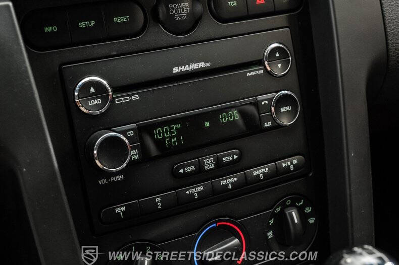2008 Ford Mustang