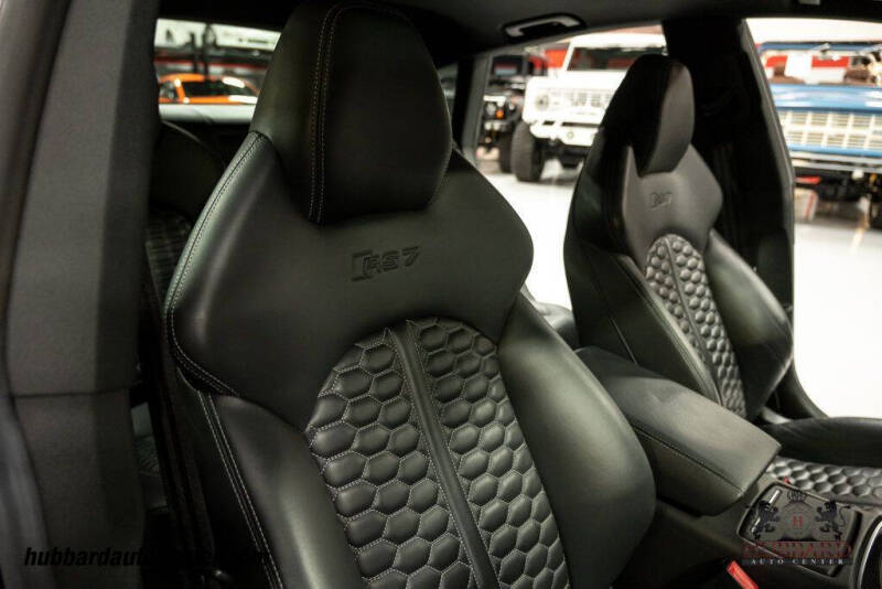 2014 Audi RS 7 4.0T quattro Prestige