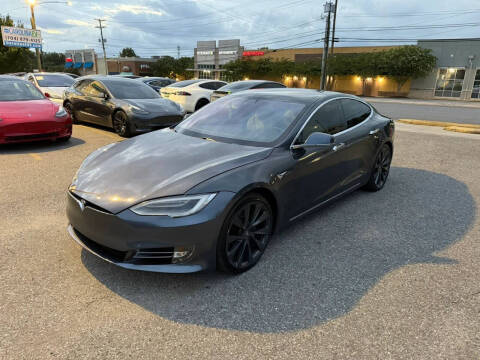 2020 Tesla Model S