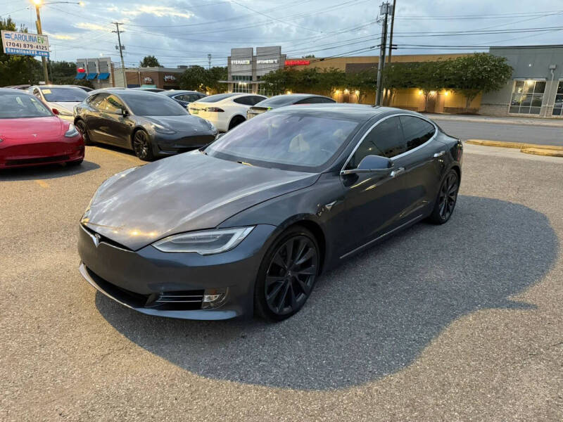2020 Tesla Model S