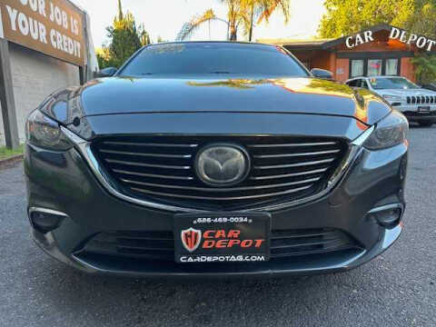 2017 Mazda MAZDA6