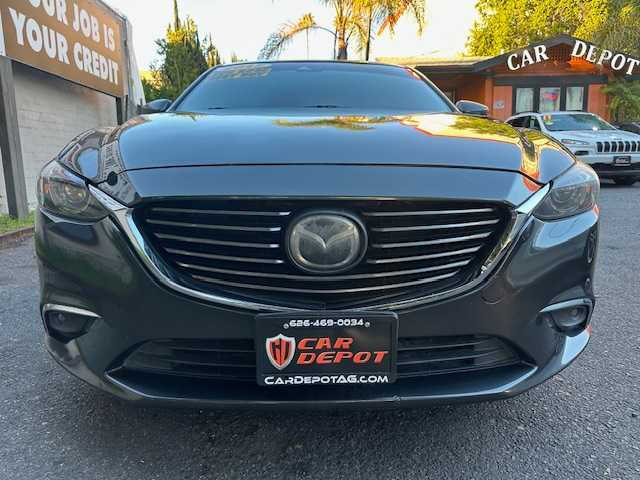 2017 Mazda MAZDA6
