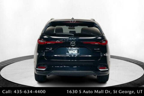 2025 Mazda CX-70 Plug-in Hybrid Premium