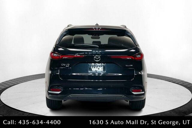 2025 Mazda CX-70 Plug-in Hybrid Premium