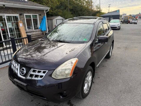 2012 Nissan Rogue S