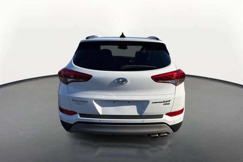 2017 Hyundai Tucson Value