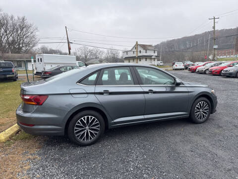 2019 Volkswagen Jetta SE