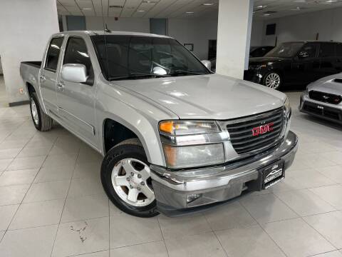 2010 GMC Canyon for sale at Rehan Motors in Springfield IL