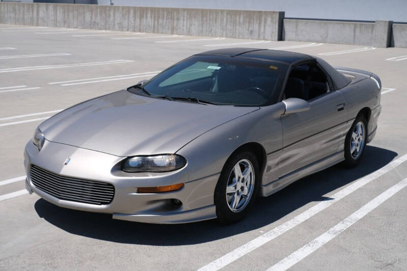 1999 Chevrolet Camaro for sale at HOUSE OF JDMs - Sports Plus Motor Group in Newark CA