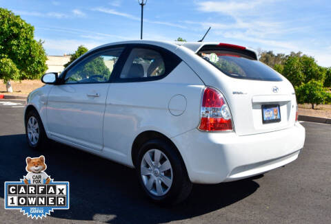 2007 Hyundai Accent GS