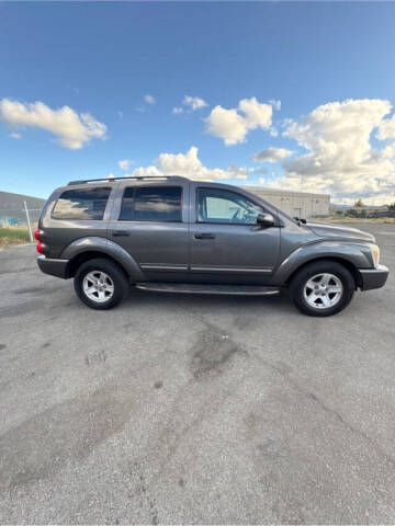 2004 Dodge Durango Limited