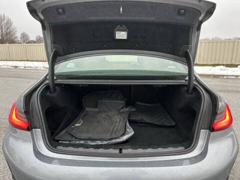 2023 BMW 3 Series 330e xDrive