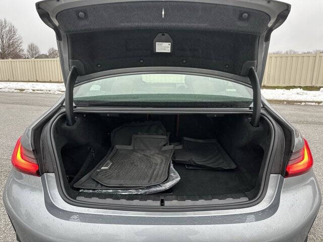 2023 BMW 3 Series 330e xDrive