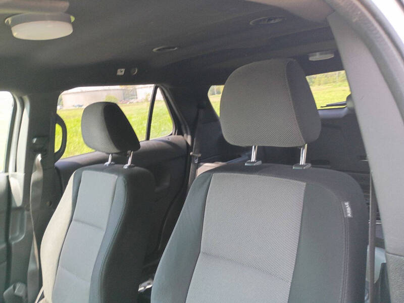 2014 Ford Explorer Police Interceptor Utility