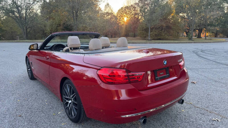 2014 BMW 4 Series 435i