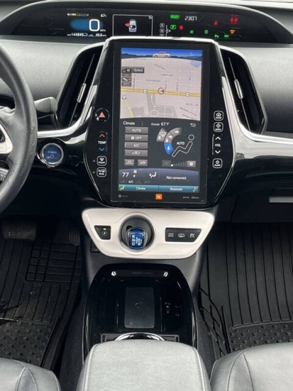 2017 Toyota Prius Prime Plus