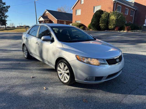 2011 Kia Forte SX