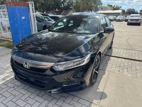 2020 Honda Accord Sport