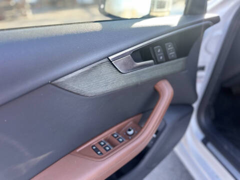 2021 Audi A4 quattro S line Prem Plus 45 TFSI