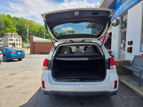 2013 Subaru Outback 2.5i Premium