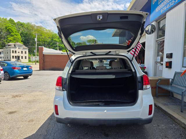 2013 Subaru Outback 2.5i Premium