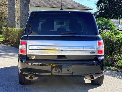 2019 Ford Flex Limited