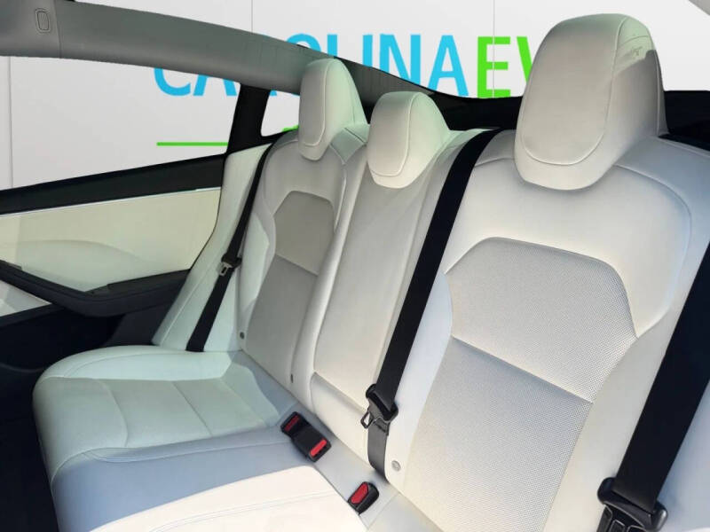 2024 Tesla Model 3 Long Range