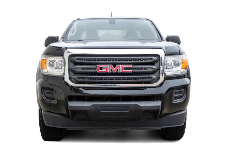 2017 GMC Canyon