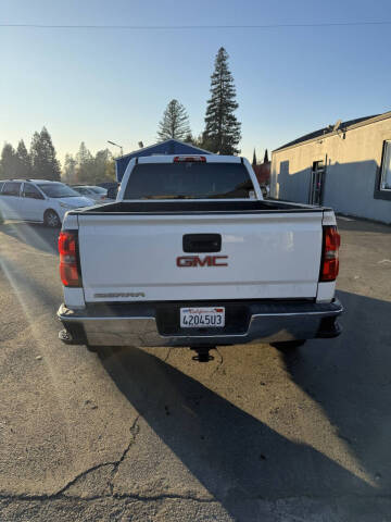 2014 GMC Sierra 1500