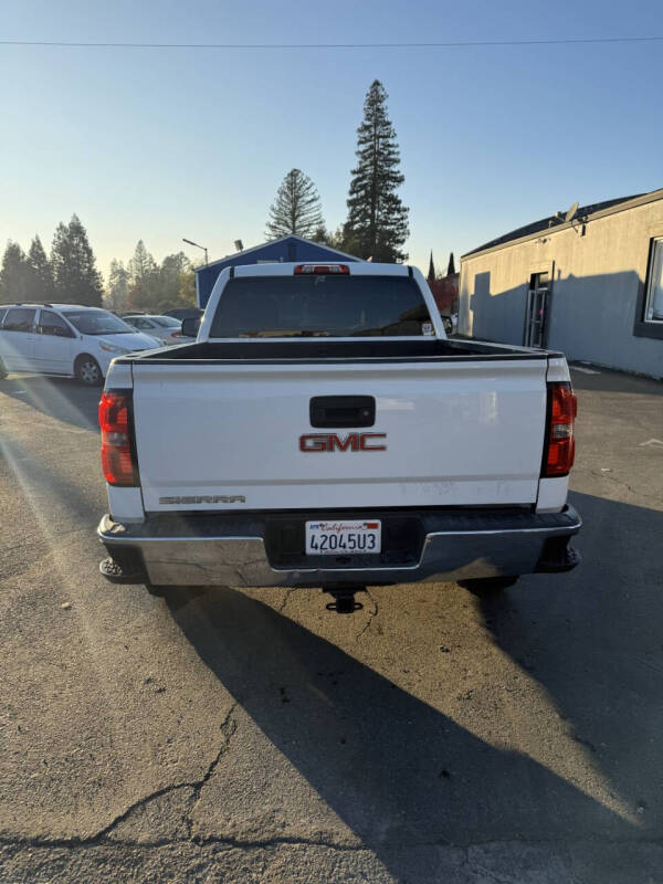 2014 GMC Sierra 1500
