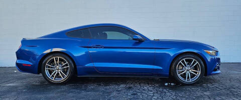 2017 Ford Mustang EcoBoost