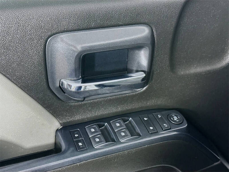 2018 Chevrolet Silverado 2500HD