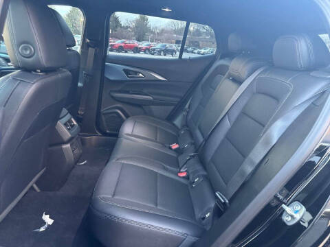 2026 Chevrolet Equinox EV LT 2