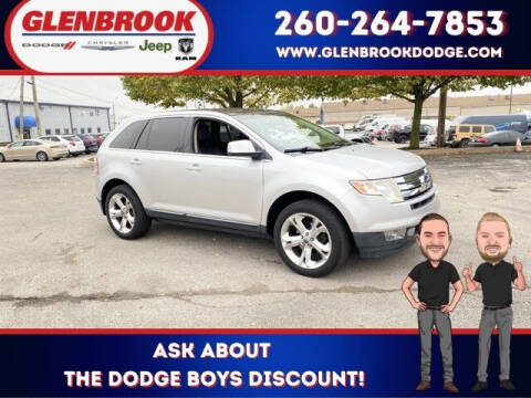 2010 Ford Edge for sale at Glenbrook Dodge Chrysler Jeep Ram and Fiat in Fort Wayne IN