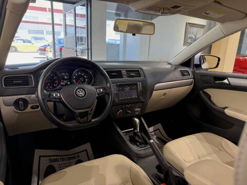 2018 Volkswagen Jetta 1.4T SE