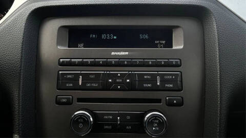 2014 Ford Mustang GT Premium