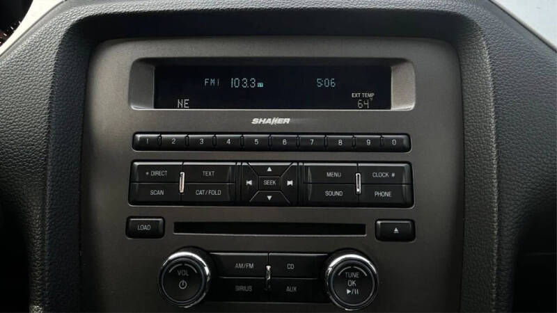 2014 Ford Mustang GT Premium