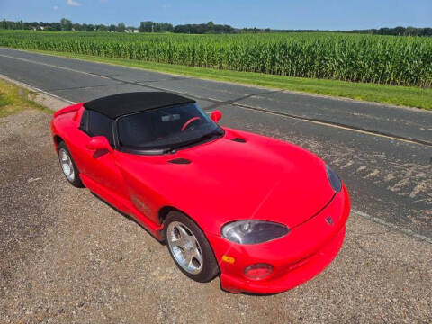 1997 Dodge Viper RT/10