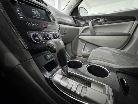 2017 Buick Enclave Convenience