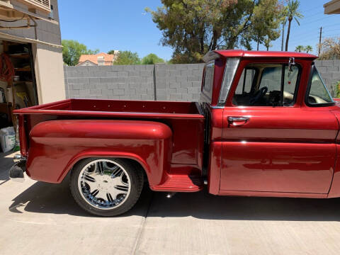 1962 Chevrolet C/K 10 Series
