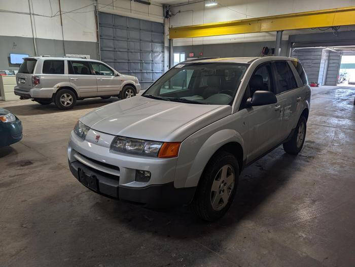 2004 Saturn Vue
