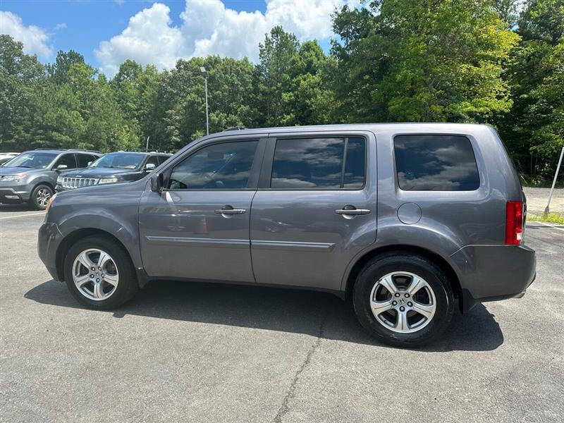 2015 Honda Pilot EX-L w/DVD