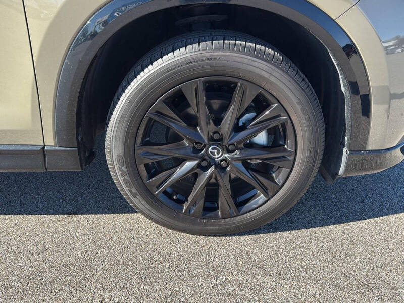 2024 Mazda CX-5 2.5 Carbon Turbo