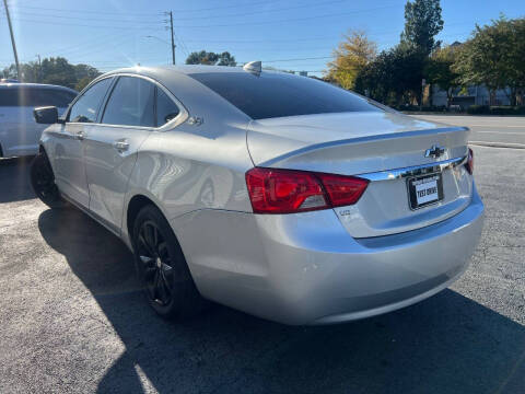 2017 Chevrolet Impala LT