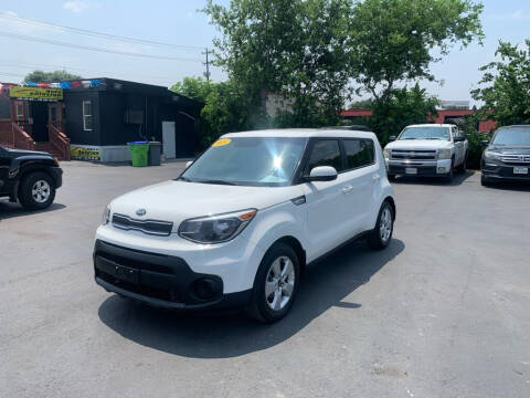 2018 Kia Soul
