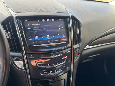 2017 Cadillac ATS 2.0T